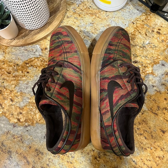 Nike Janoski premium size 9 - Picture 4 of 7